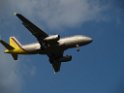 Warten auf den Airbus 380 Koeln Bonn P248